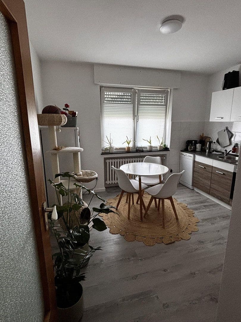 Prenájom bytu 1-izbový 33 m², Von-Goer-Str. 5, Aldenhoven, Severné Porýnie - Westfálsko Prenájom bytu 1-izbový 33 m², Von-Goer-Str. 5, Aldenhoven, Severné Porýnie - Westfálsko