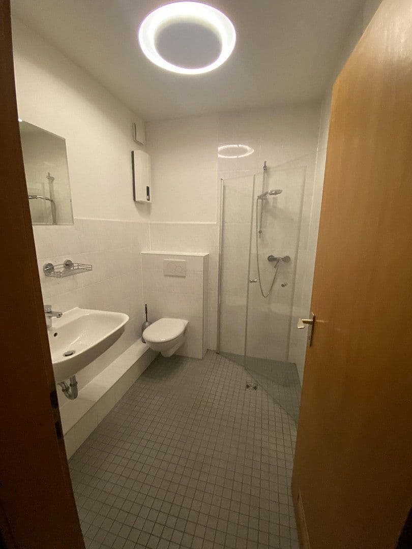 Prenájom bytu 1-izbový 33 m², Von-Goer-Str. 5, Aldenhoven, Severné Porýnie - Westfálsko Prenájom bytu 1-izbový 33 m², Von-Goer-Str. 5, Aldenhoven, Severné Porýnie - Westfálsko