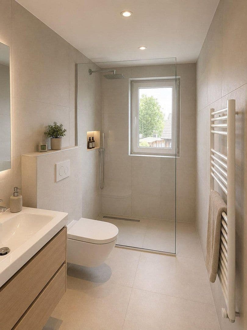Prenájom bytu 2-izbový 62 m², Osnabrück, Dolné Sasko Prenájom bytu 2-izbový 62 m², Osnabrück, Dolné Sasko
