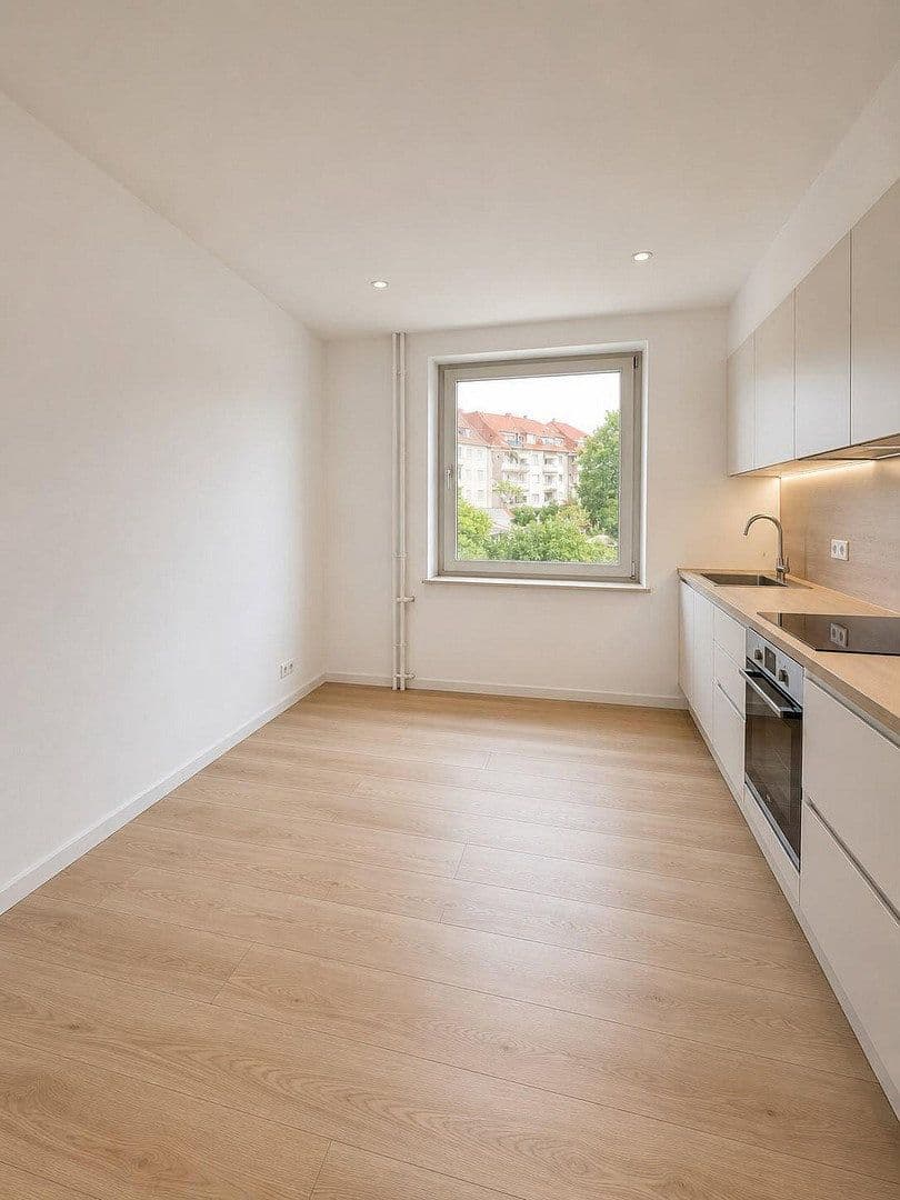 Prenájom bytu 2-izbový 62 m², Osnabrück, Dolné Sasko Prenájom bytu 2-izbový 62 m², Osnabrück, Dolné Sasko