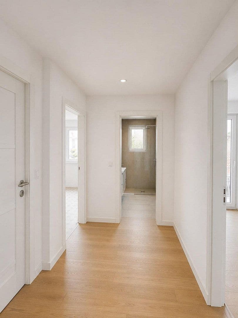 Prenájom bytu 2-izbový 62 m², Osnabrück, Dolné Sasko Prenájom bytu 2-izbový 62 m², Osnabrück, Dolné Sasko