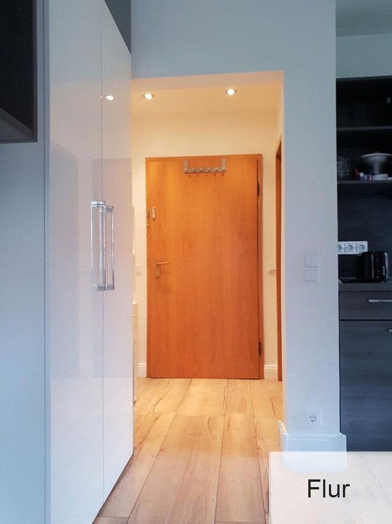 Prenájom bytu 1-izbový 32 m², Hofmannstraße 11a, Erlangen, Bavorsko Prenájom bytu 1-izbový 32 m², Hofmannstraße 11a, Erlangen, Bavorsko