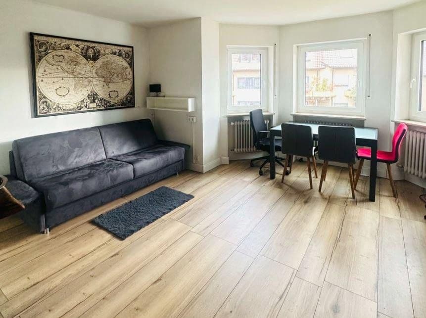 Prenájom bytu 1-izbový 32 m², Hofmannstraße 11a, Erlangen, Bavorsko Prenájom bytu 1-izbový 32 m², Hofmannstraße 11a, Erlangen, Bavorsko