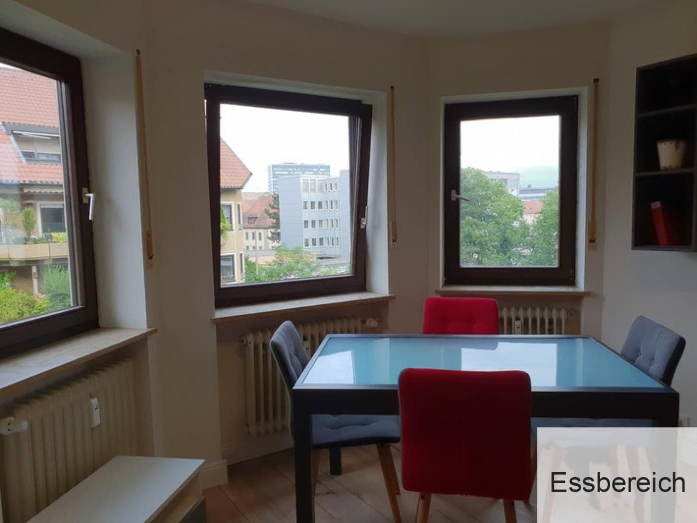 Prenájom bytu 1-izbový 32 m², Hofmannstraße 11a, Erlangen, Bavorsko Prenájom bytu 1-izbový 32 m², Hofmannstraße 11a, Erlangen, Bavorsko