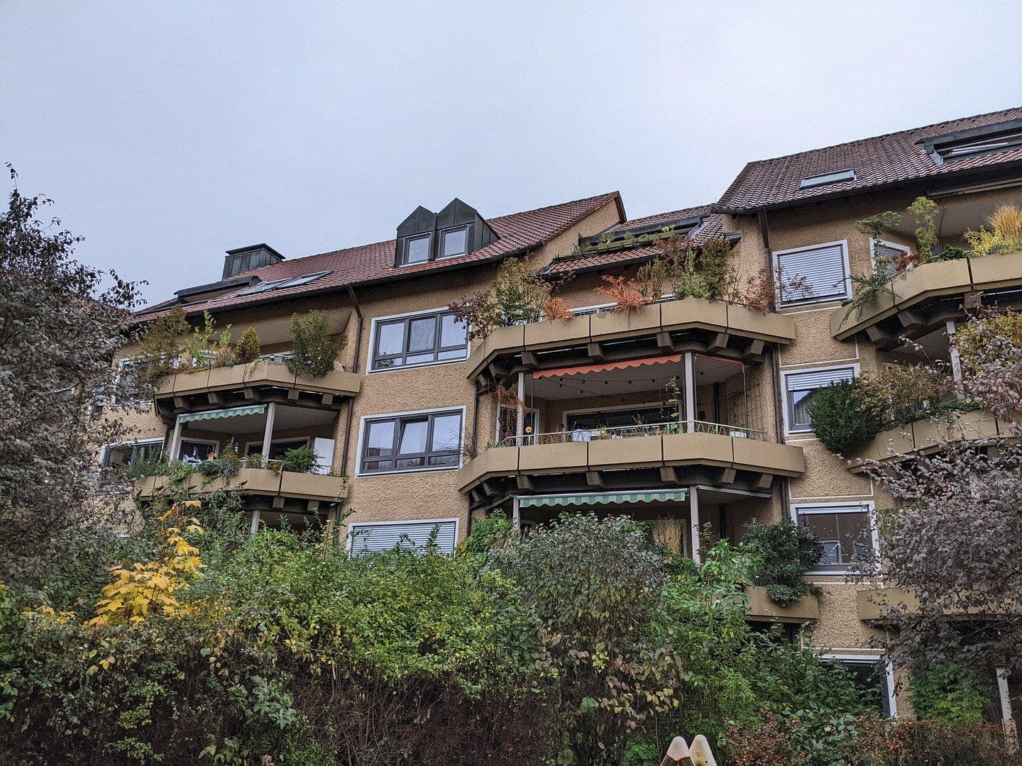 Prenájom bytu 1-izbový 32 m², Hofmannstraße 11a, Erlangen, Bavorsko Prenájom bytu 1-izbový 32 m², Hofmannstraße 11a, Erlangen, Bavorsko
