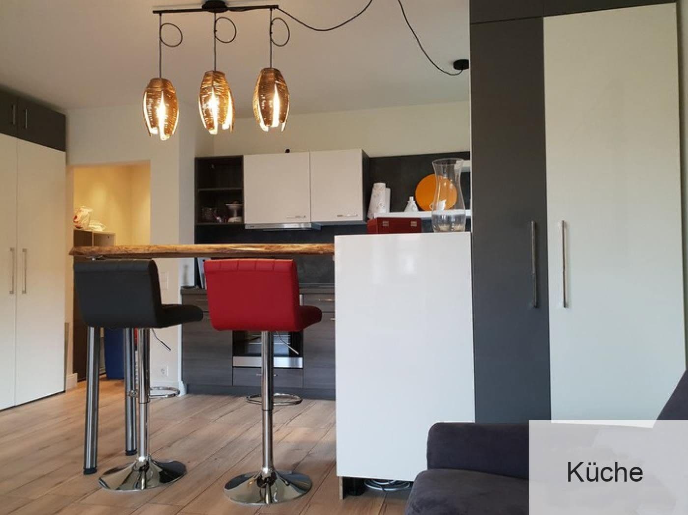 Prenájom bytu 1-izbový 32 m², Hofmannstraße 11a, Erlangen, Bavorsko Prenájom bytu 1-izbový 32 m², Hofmannstraße 11a, Erlangen, Bavorsko