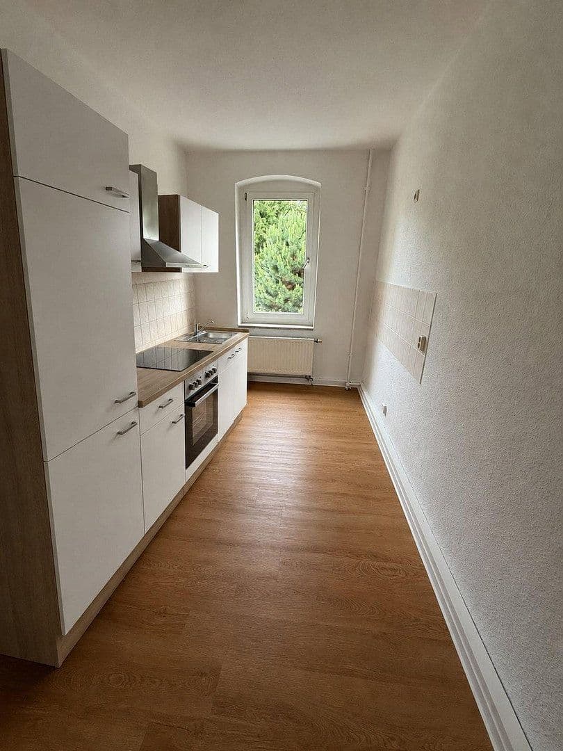 Prenájom bytu 2-izbový 62 m², Naulitzer Str. 27, Gera, Durínsko Prenájom bytu 2-izbový 62 m², Naulitzer Str. 27, Gera, Durínsko