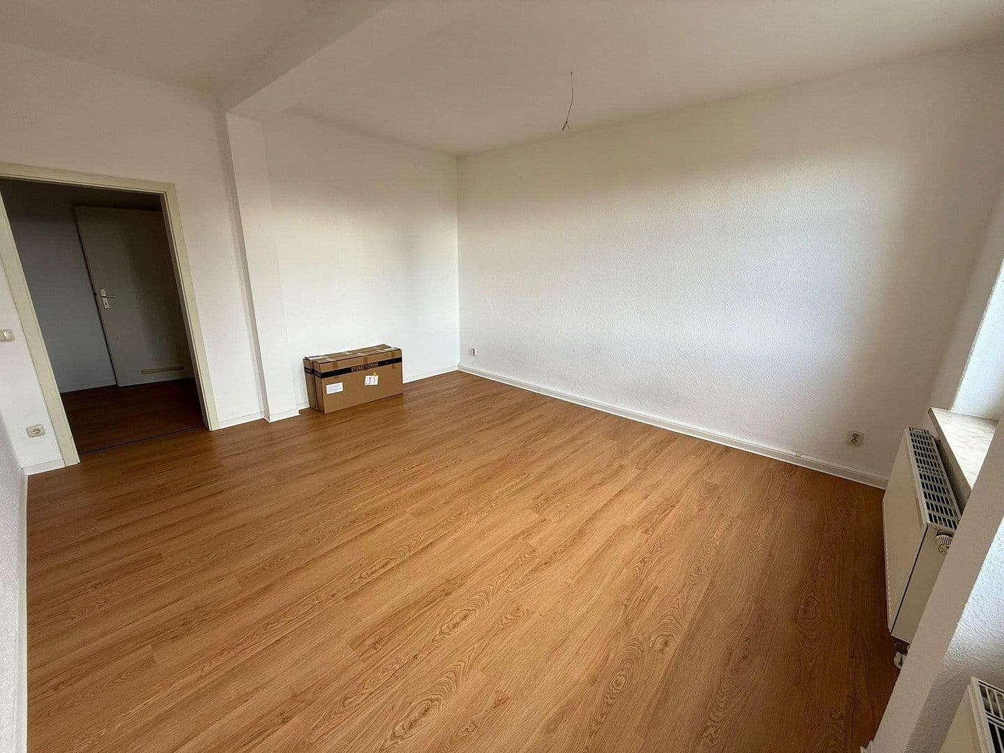 Prenájom bytu 2-izbový 62 m², Naulitzer Str. 27, Gera, Durínsko Prenájom bytu 2-izbový 62 m², Naulitzer Str. 27, Gera, Durínsko