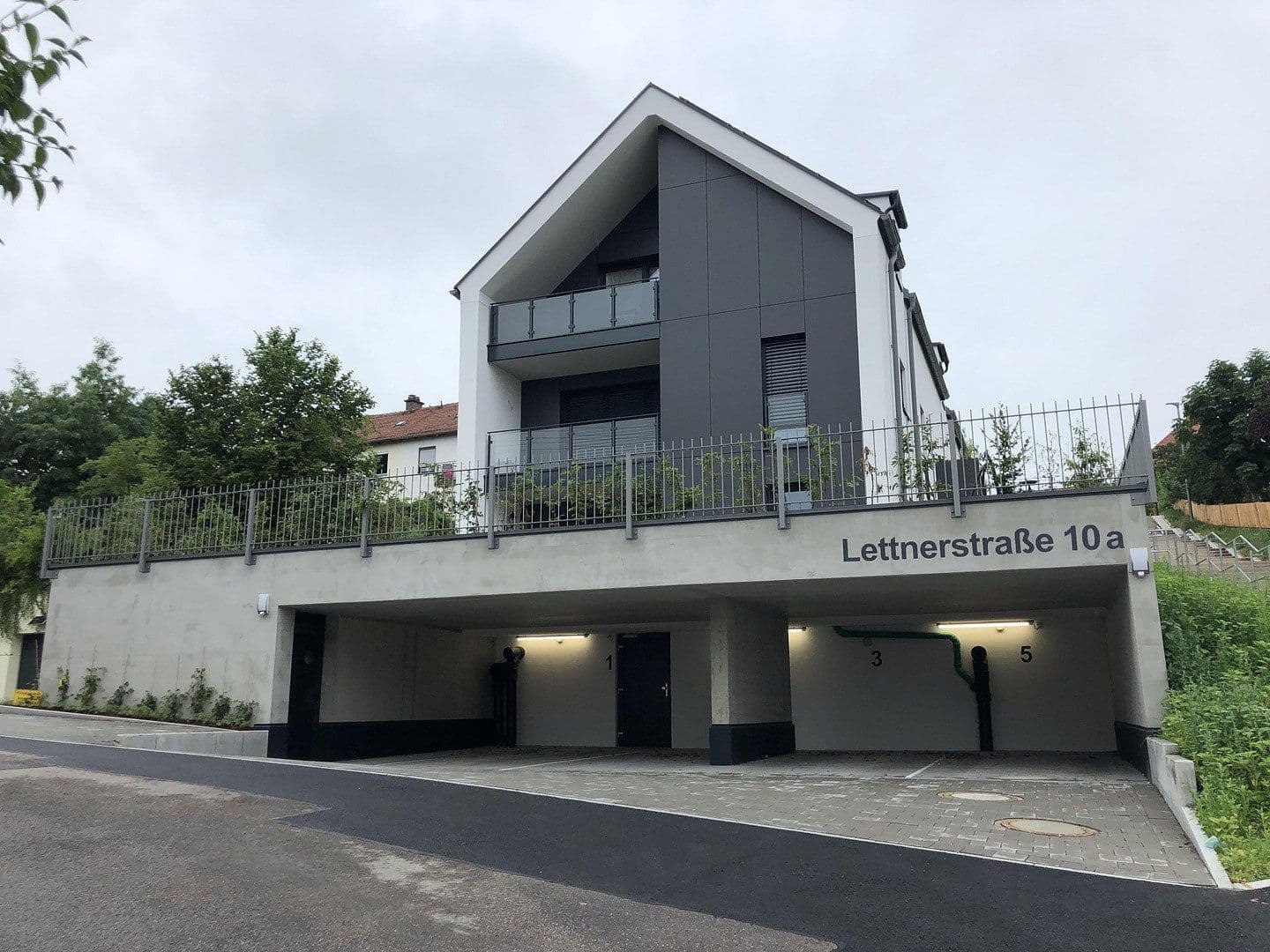 Prenájom bytu 1-izbový 44 m², Lettnerstraße 10a, Pfaffenhofen, Bavorsko Prenájom bytu 1-izbový 44 m², Lettnerstraße 10a, Pfaffenhofen, Bavorsko