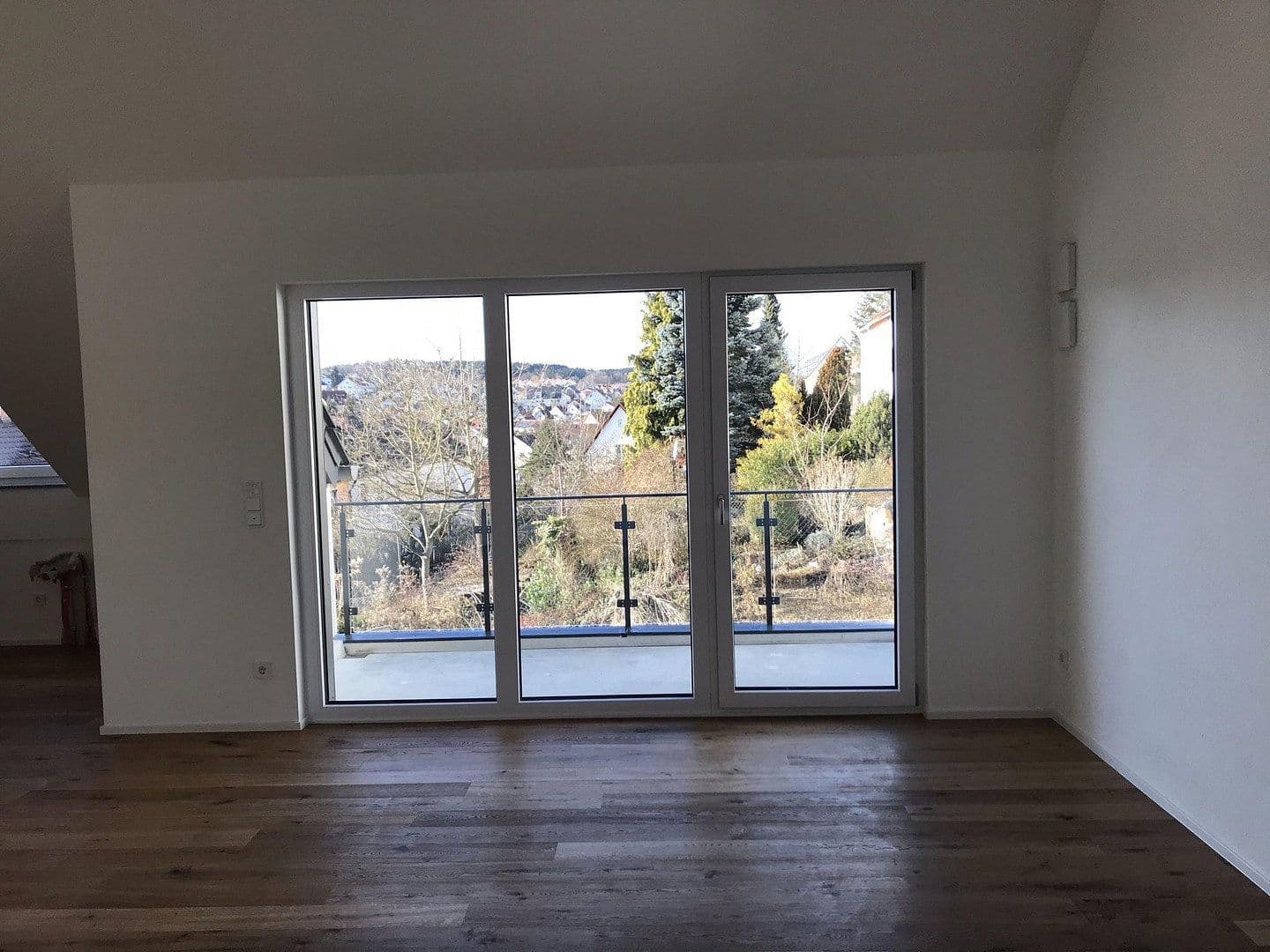 Prenájom bytu 1-izbový 44 m², Lettnerstraße 10a, Pfaffenhofen, Bavorsko Prenájom bytu 1-izbový 44 m², Lettnerstraße 10a, Pfaffenhofen, Bavorsko