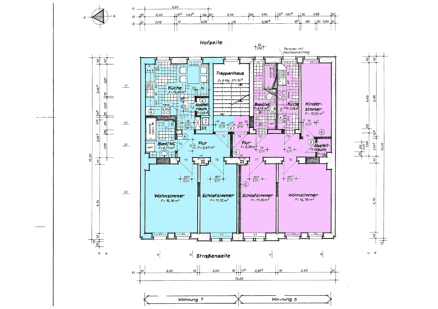 Predaj bytu 3-izbový 64 m², Erfurt, Durínsko Predaj bytu 3-izbový 64 m², Erfurt, Durínsko