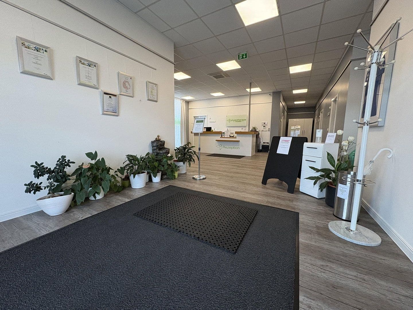 Predaj kancelárie 440 m², Dietzenbach, Hesensko Predaj kancelárie 440 m², Dietzenbach, Hesensko