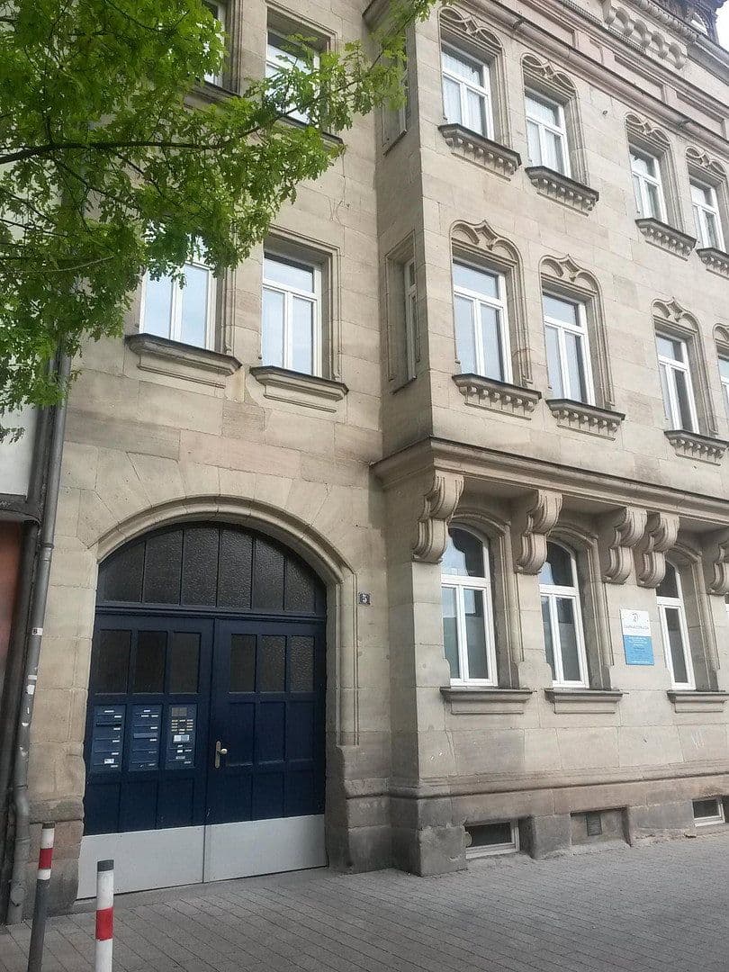 Predaj bytu 1-izbový 40 m², Aufseßplatz 5, Nürnberg, Bavorsko Predaj bytu 1-izbový 40 m², Aufseßplatz 5, Nürnberg, Bavorsko