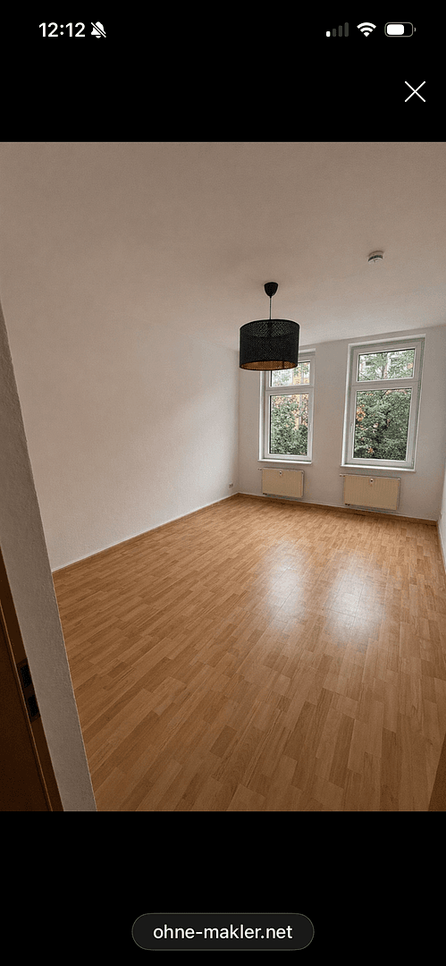 Prenájom bytu 3-izbový 64 m², Josef Ries Straße 72, Erfurt, Durínsko Prenájom bytu 3-izbový 64 m², Josef Ries Straße 72, Erfurt, Durínsko