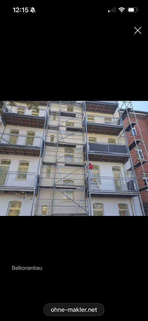 Prenájom bytu 3-izbový 64 m², Josef Ries Straße 72, Erfurt, Durínsko Prenájom bytu 3-izbový 64 m², Josef Ries Straße 72, Erfurt, Durínsko