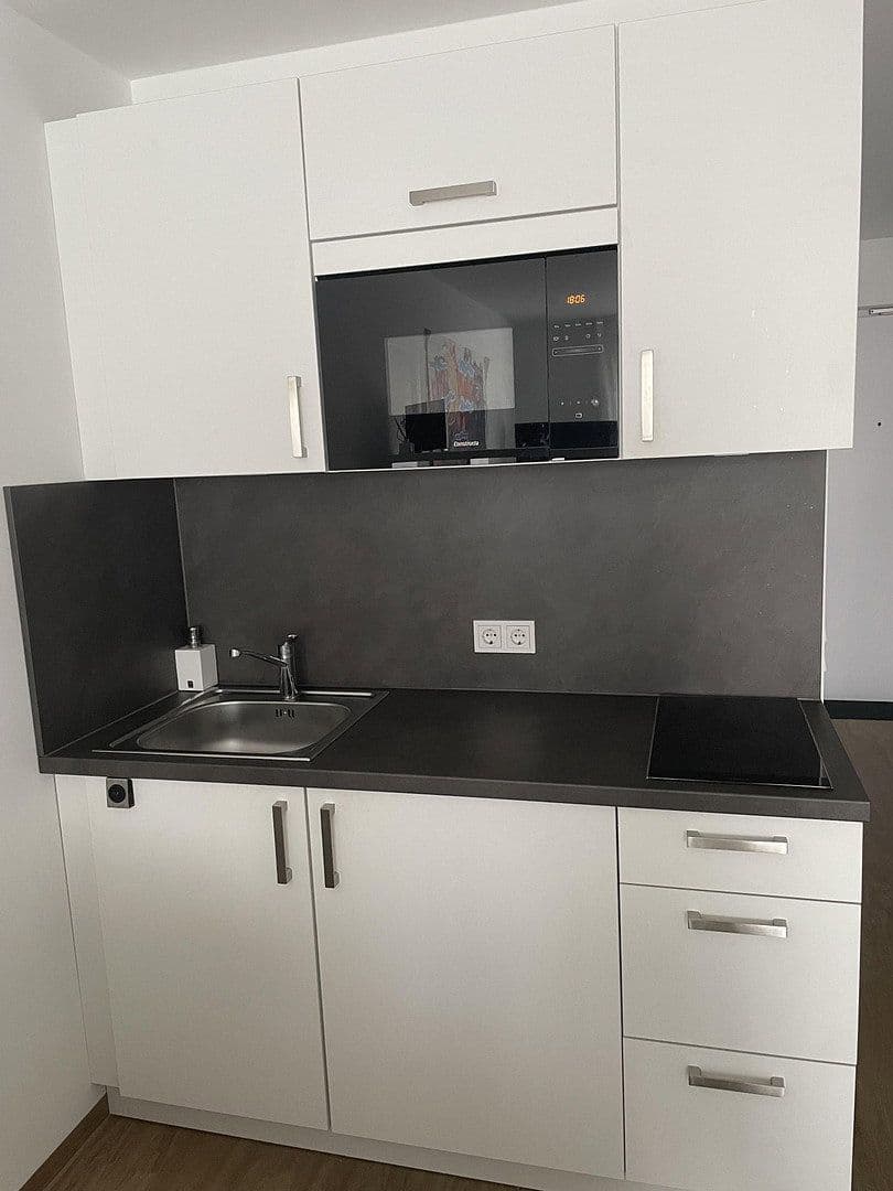 Prenájom bytu 1-izbový 26 m², Pilgerhausstraße 18, Augsburg, Bavorsko Prenájom bytu 1-izbový 26 m², Pilgerhausstraße 18, Augsburg, Bavorsko