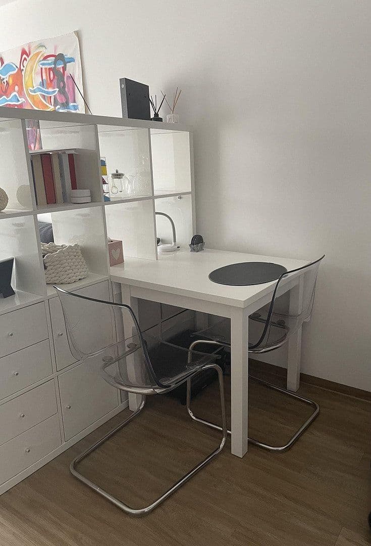 Prenájom bytu 1-izbový 26 m², Pilgerhausstraße 18, Augsburg, Bavorsko Prenájom bytu 1-izbový 26 m², Pilgerhausstraße 18, Augsburg, Bavorsko
