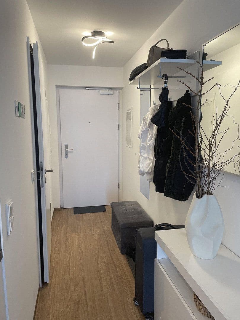 Prenájom bytu 1-izbový 26 m², Pilgerhausstraße 18, Augsburg, Bavorsko Prenájom bytu 1-izbový 26 m², Pilgerhausstraße 18, Augsburg, Bavorsko