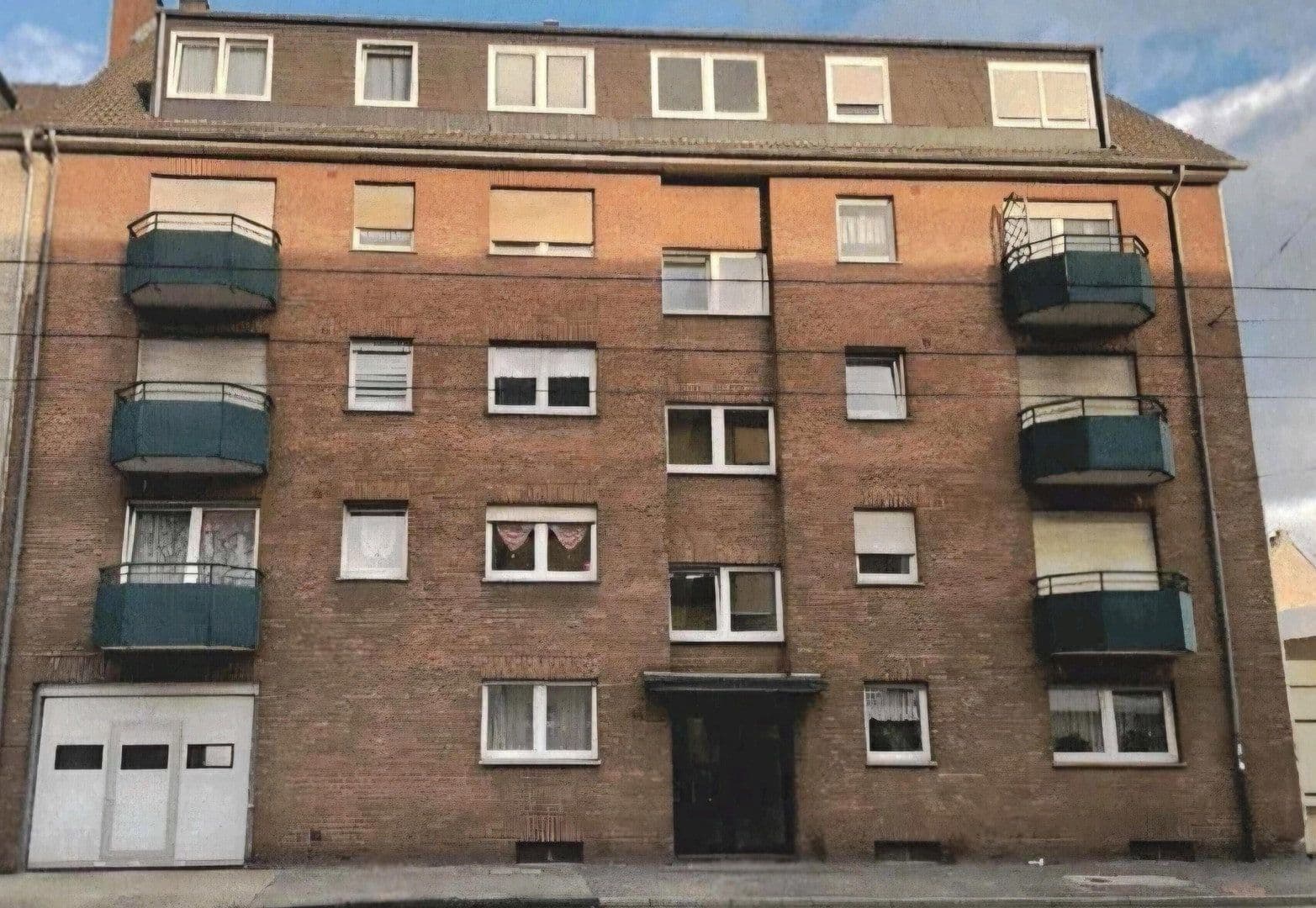 Predaj bytu 3-izbový 78 m², Philiadelphiastrasse 41, Krefeld, Severné Porýnie - Westfálsko Predaj bytu 3-izbový 78 m², Philiadelphiastrasse 41, Krefeld, Severné Porýnie - Westfálsko