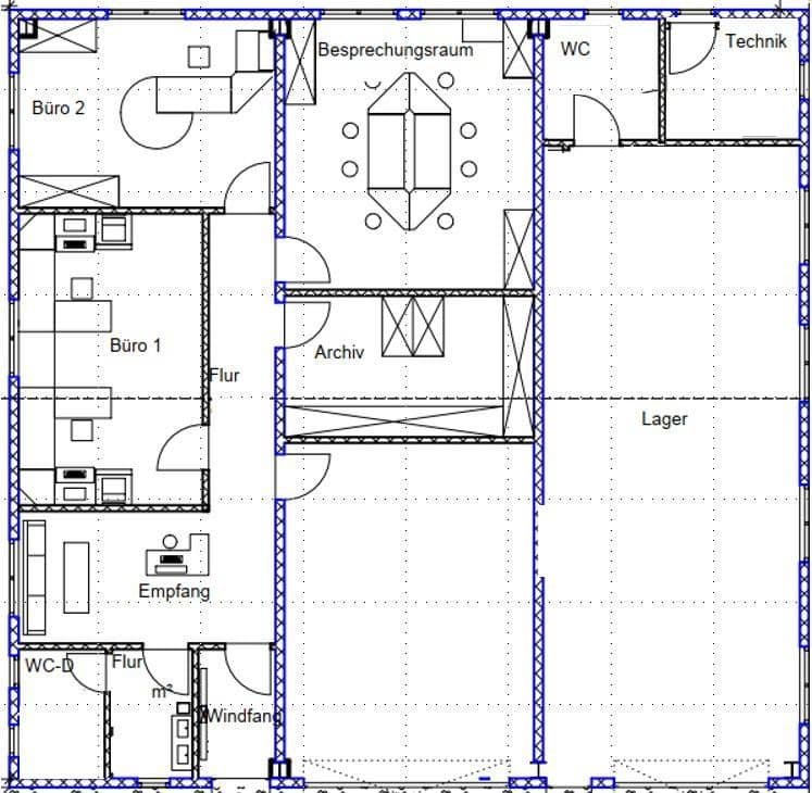 Predaj domu 295 m², pozemok 850 m², Gewerbeweg 4,, Großmehring, Bavorsko Predaj domu 295 m², pozemok 850 m², Gewerbeweg 4,, Großmehring, Bavorsko