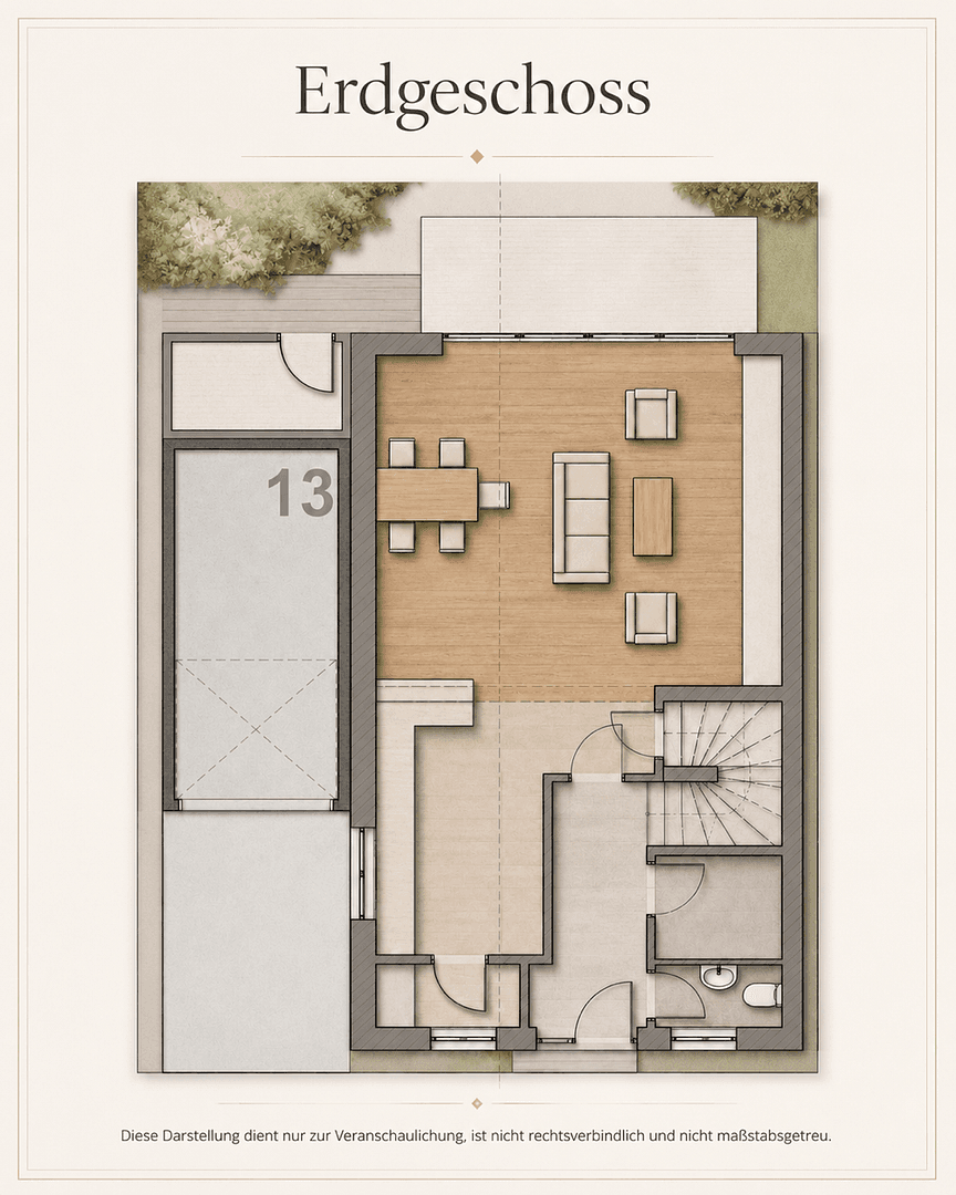 Prenájom domu 125 m², pozemok 240 m², Deggendorf, Bavorsko Prenájom domu 125 m², pozemok 240 m², Deggendorf, Bavorsko