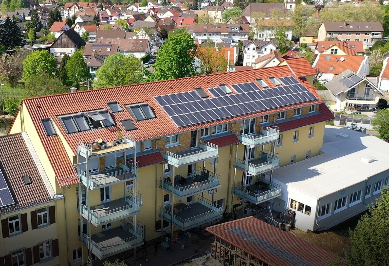 Prenájom bytu 3-izbový 86 m², Martin-Lutherstr.23, Lahr/Schwarzwald, Bádensko-Wurttembersko Prenájom bytu 3-izbový 86 m², Martin-Lutherstr.23, Lahr/Schwarzwald, Bádensko-Wurttembersko