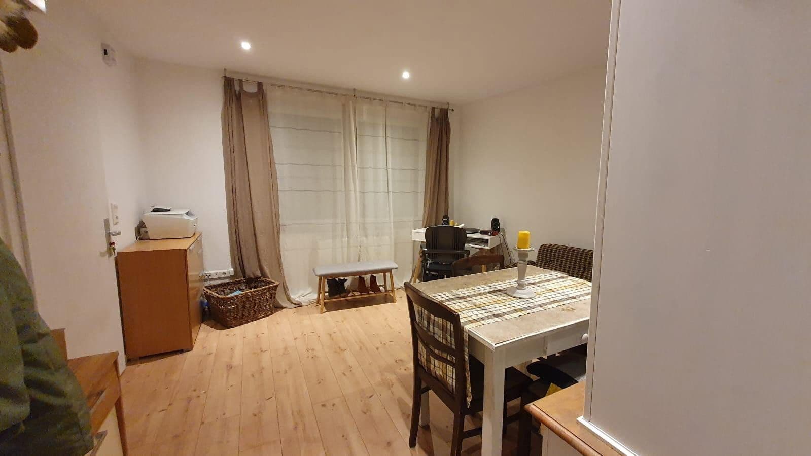 Prenájom bytu 1-izbový 42 m², Ludwig-Jahn-Strasse 27, Bingen am Rhein, Porýnie-Falcko Prenájom bytu 1-izbový 42 m², Ludwig-Jahn-Strasse 27, Bingen am Rhein, Porýnie-Falcko