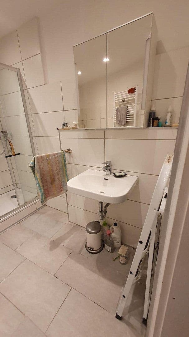 Prenájom bytu 1-izbový 42 m², Ludwig-Jahn-Strasse 27, Bingen am Rhein, Porýnie-Falcko Prenájom bytu 1-izbový 42 m², Ludwig-Jahn-Strasse 27, Bingen am Rhein, Porýnie-Falcko