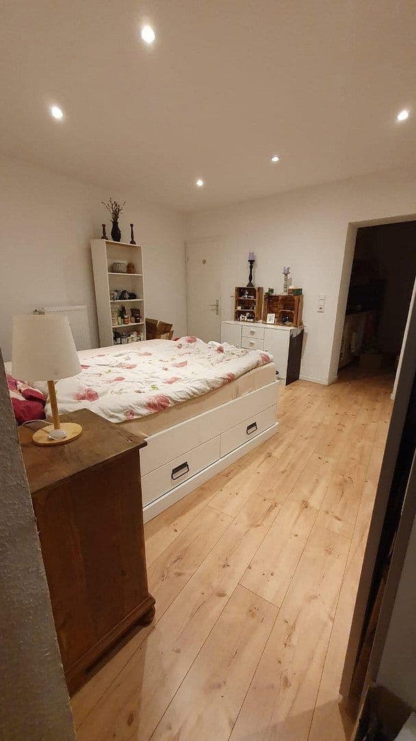 Prenájom bytu 1-izbový 42 m², Ludwig-Jahn-Strasse 27, Bingen am Rhein, Porýnie-Falcko Prenájom bytu 1-izbový 42 m², Ludwig-Jahn-Strasse 27, Bingen am Rhein, Porýnie-Falcko