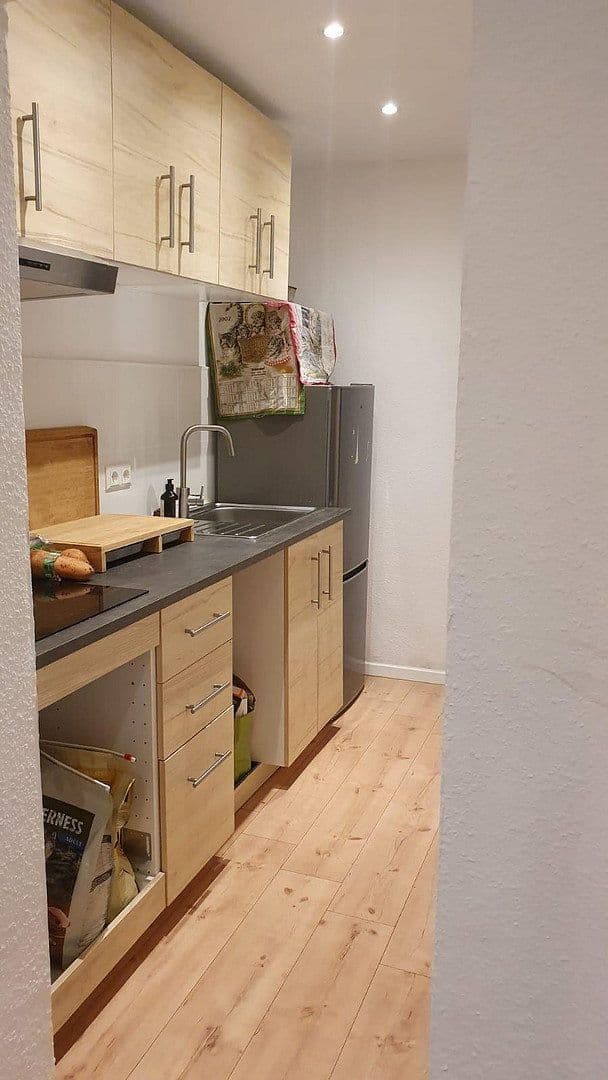 Prenájom bytu 1-izbový 42 m², Ludwig-Jahn-Strasse 27, Bingen am Rhein, Porýnie-Falcko Prenájom bytu 1-izbový 42 m², Ludwig-Jahn-Strasse 27, Bingen am Rhein, Porýnie-Falcko