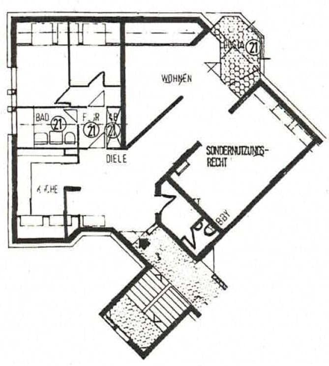 Predaj bytu 4-izbový 114 m², Am Pichelssee 55b, Berlin, Berlín Predaj bytu 4-izbový 114 m², Am Pichelssee 55b, Berlin, Berlín