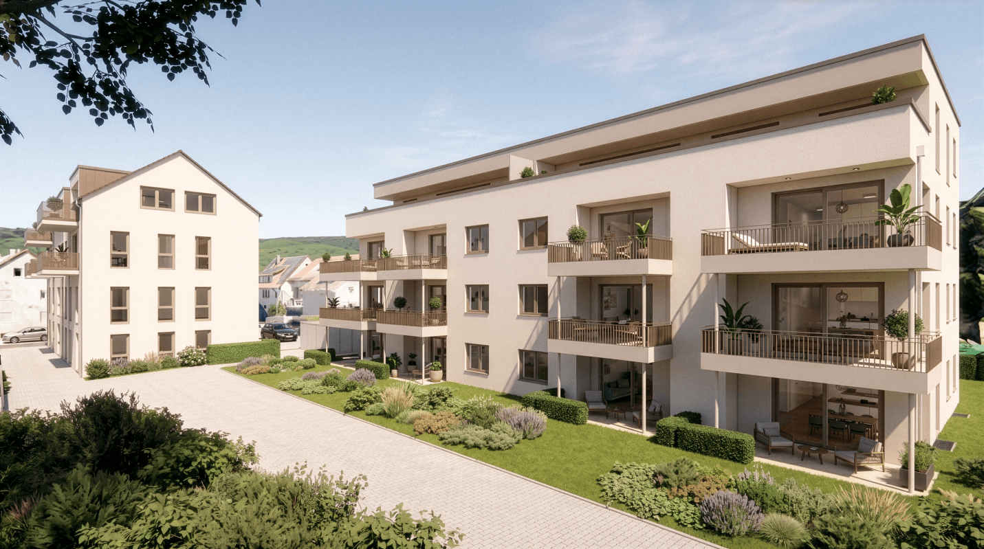 Predaj bytu 2-izbový 61 m², Königsstraße 76, Dietenheim, Bádensko-Wurttembersko Predaj bytu 2-izbový 61 m², Königsstraße 76, Dietenheim, Bádensko-Wurttembersko