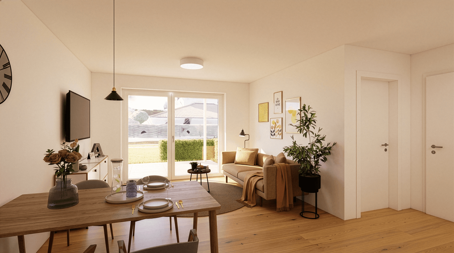 Predaj bytu 2-izbový 61 m², Königsstraße 76, Dietenheim, Bádensko-Wurttembersko Predaj bytu 2-izbový 61 m², Königsstraße 76, Dietenheim, Bádensko-Wurttembersko