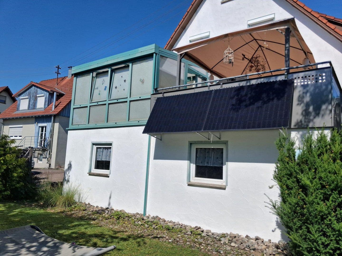 Predaj domu 130 m², pozemok 589 m², Hüttlingen, Bádensko-Wurttembersko Predaj domu 130 m², pozemok 589 m², Hüttlingen, Bádensko-Wurttembersko