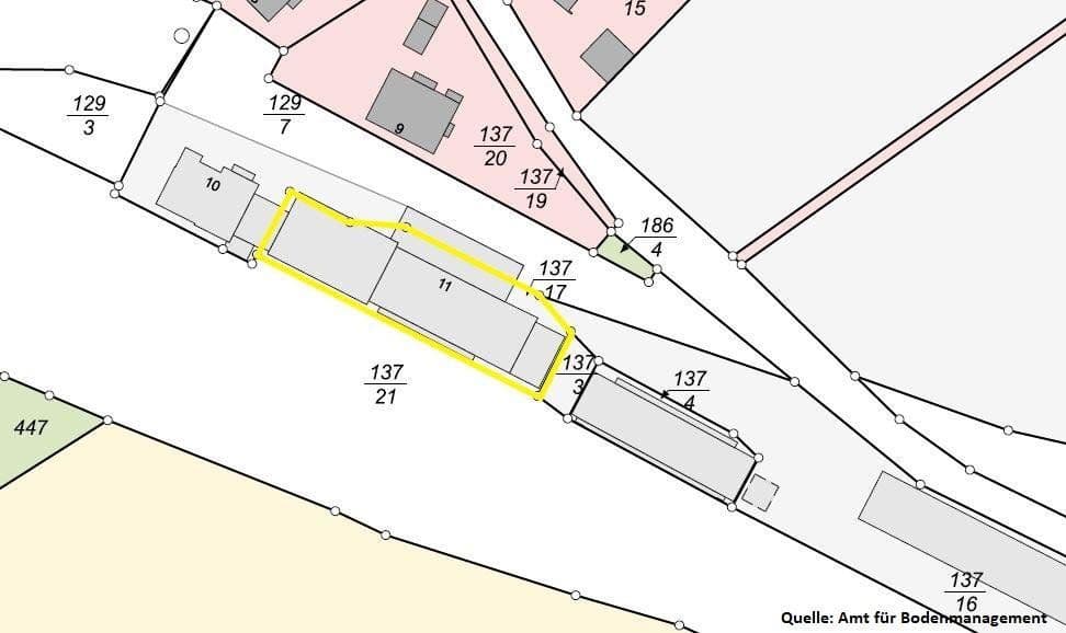 Predaj nebytového priestoru 746 m², An der Bahn 11, Zierenberg, Hesensko Predaj nebytového priestoru 746 m², An der Bahn 11, Zierenberg, Hesensko