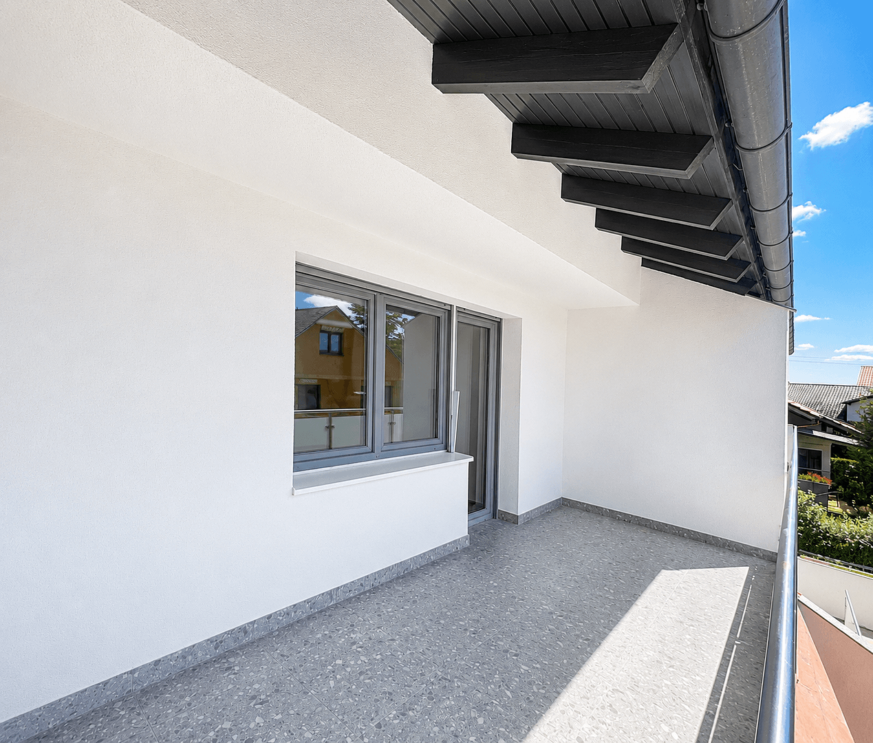 Predaj bytu 2-izbový 54 m², Wettstetten, Bavorsko Predaj bytu 2-izbový 54 m², Wettstetten, Bavorsko