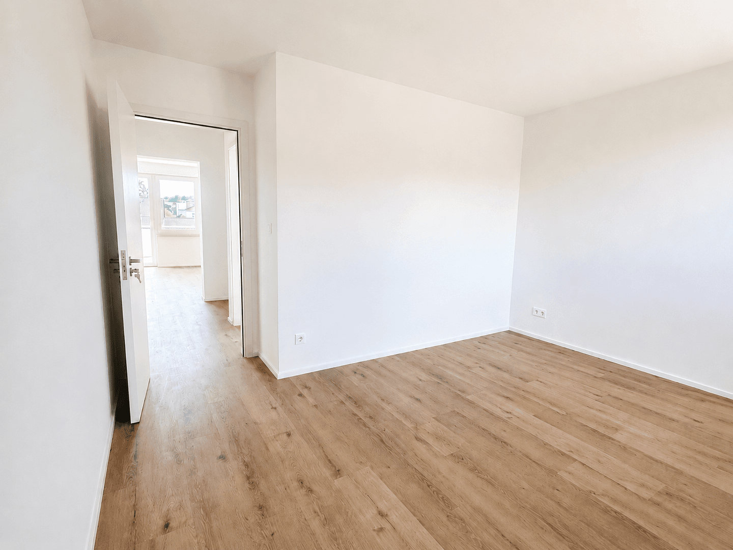 Predaj bytu 2-izbový 54 m², Wettstetten, Bavorsko Predaj bytu 2-izbový 54 m², Wettstetten, Bavorsko
