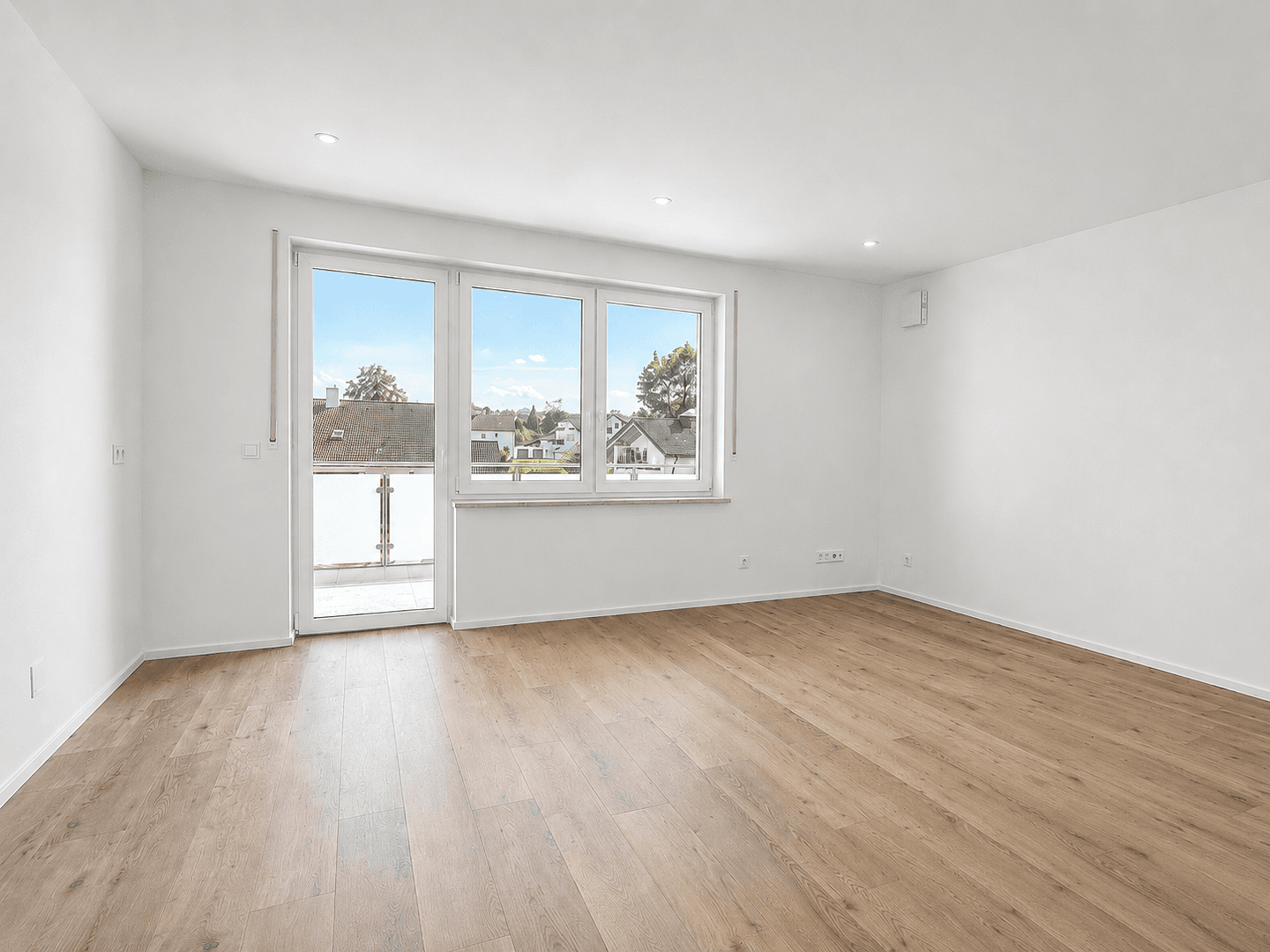 Predaj bytu 2-izbový 54 m², Wettstetten, Bavorsko Predaj bytu 2-izbový 54 m², Wettstetten, Bavorsko
