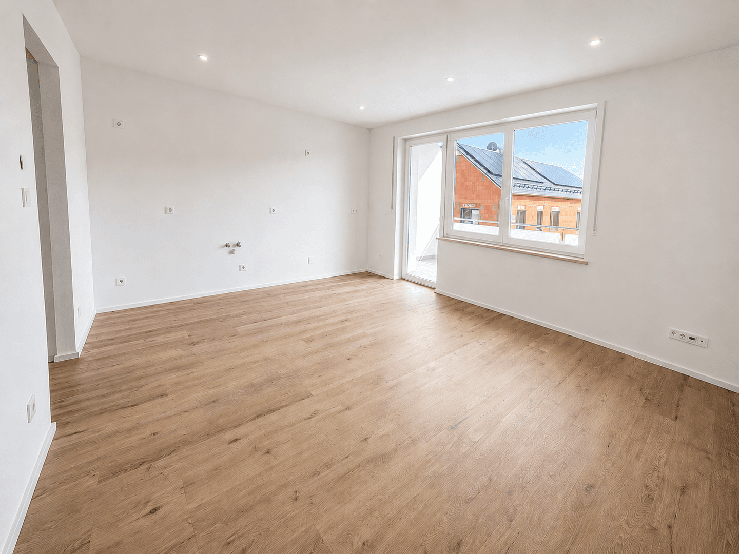 Predaj bytu 2-izbový 54 m², Wettstetten, Bavorsko Predaj bytu 2-izbový 54 m², Wettstetten, Bavorsko