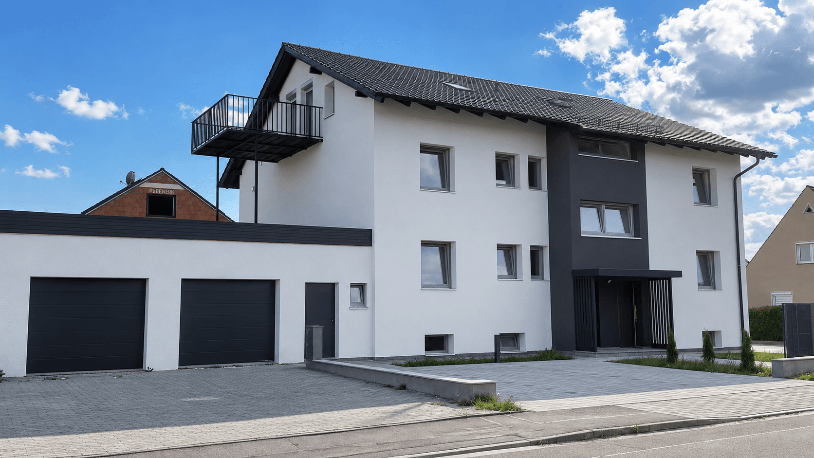 Predaj bytu 2-izbový 54 m², Wettstetten, Bavorsko Predaj bytu 2-izbový 54 m², Wettstetten, Bavorsko
