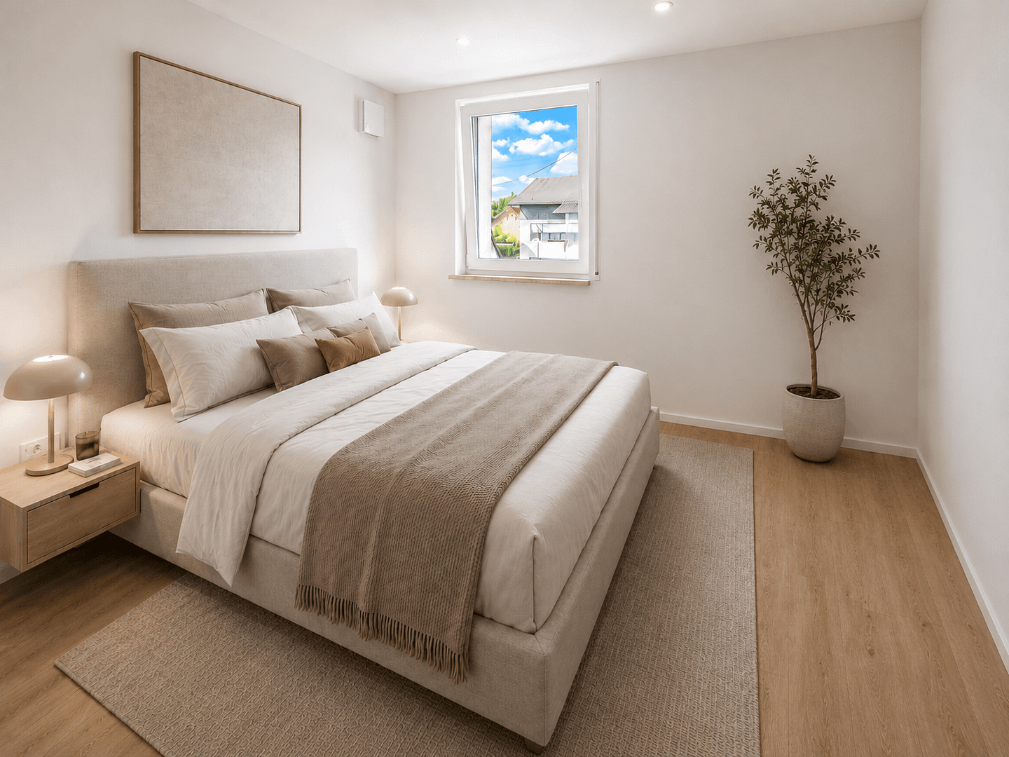 Predaj bytu 2-izbový 54 m², Wettstetten, Bavorsko Predaj bytu 2-izbový 54 m², Wettstetten, Bavorsko