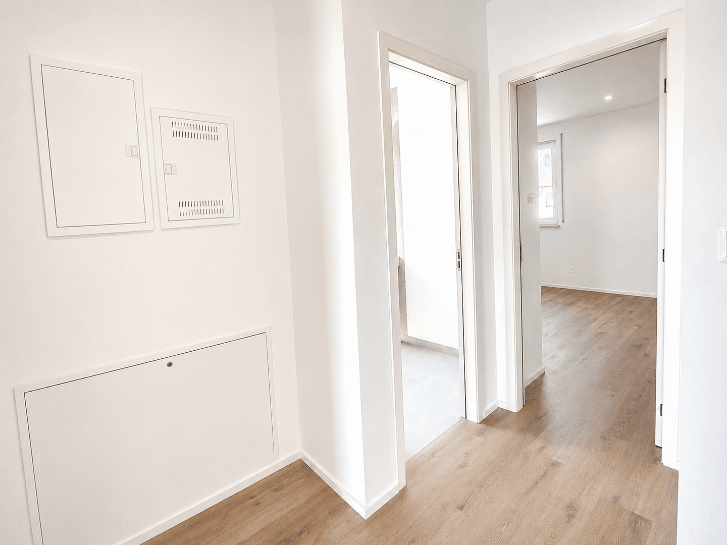 Predaj bytu 2-izbový 54 m², Wettstetten, Bavorsko Predaj bytu 2-izbový 54 m², Wettstetten, Bavorsko
