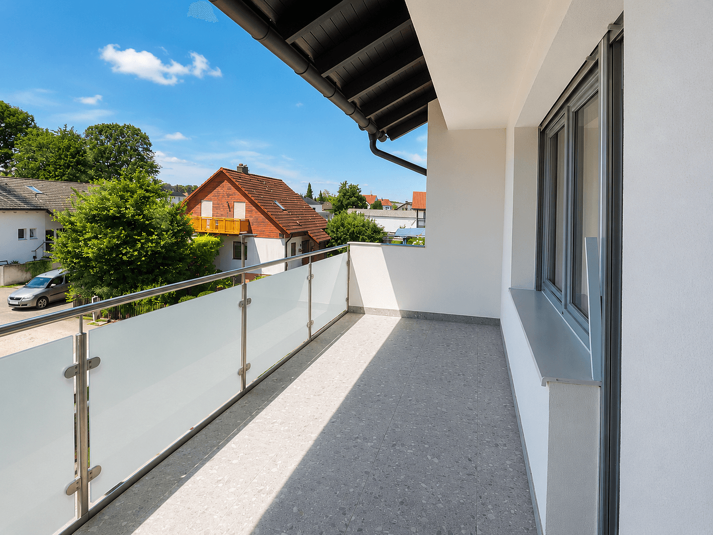 Predaj bytu 2-izbový 54 m², Wettstetten, Bavorsko Predaj bytu 2-izbový 54 m², Wettstetten, Bavorsko