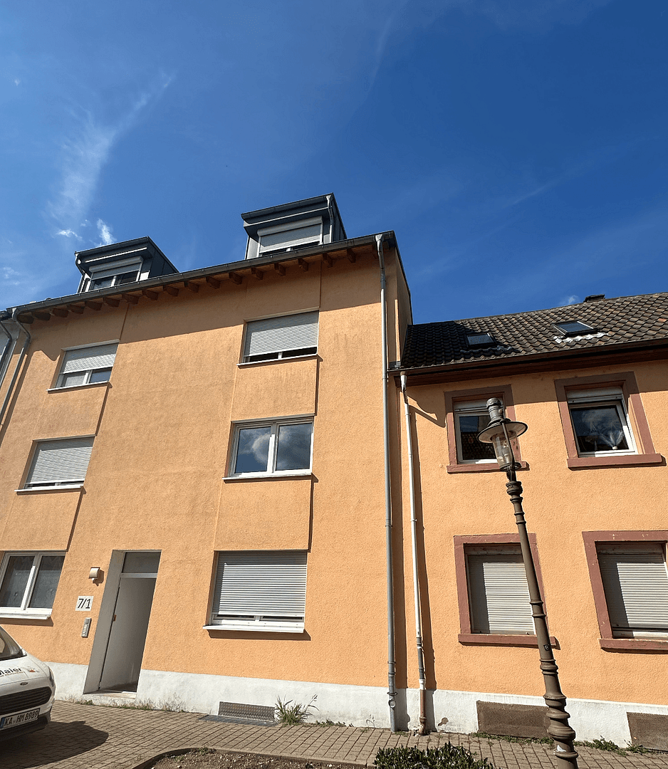 Prenájom bytu 2-izbový 60 m², Kohlenstraße 7/1, Rastatt, Bádensko-Wurttembersko Prenájom bytu 2-izbový 60 m², Kohlenstraße 7/1, Rastatt, Bádensko-Wurttembersko