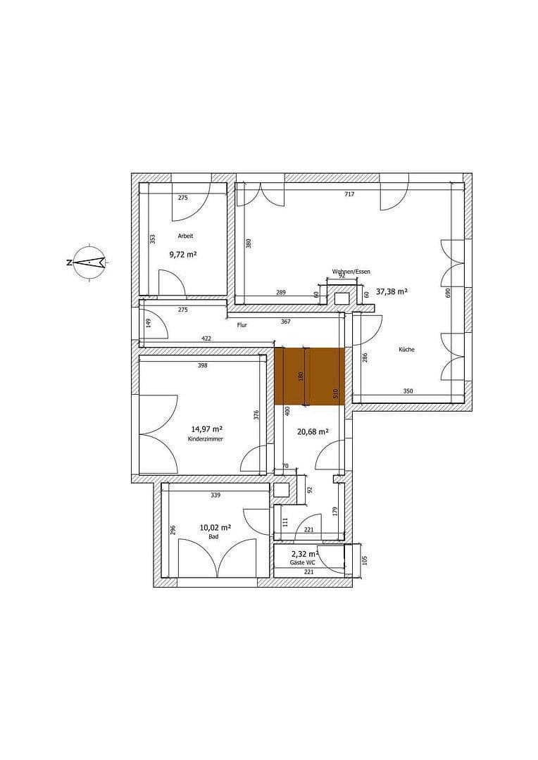 Predaj domu 186 m², pozemok 612 m², Beethovenstr 10, Beindersheim, Porýnie-Falcko Predaj domu 186 m², pozemok 612 m², Beethovenstr 10, Beindersheim, Porýnie-Falcko