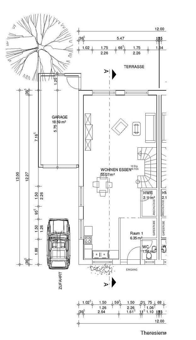 Predaj domu 125 m², pozemok 230 m², Hiddenhausen, Severné Porýnie - Westfálsko Predaj domu 125 m², pozemok 230 m², Hiddenhausen, Severné Porýnie - Westfálsko