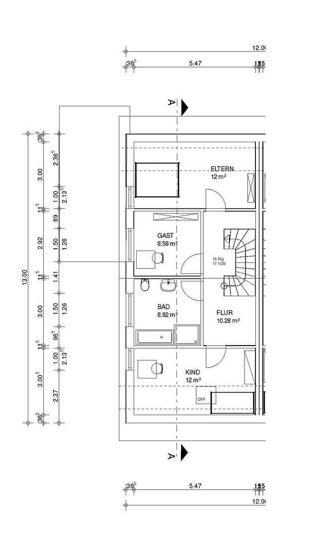 Predaj domu 125 m², pozemok 230 m², Hiddenhausen, Severné Porýnie - Westfálsko Predaj domu 125 m², pozemok 230 m², Hiddenhausen, Severné Porýnie - Westfálsko