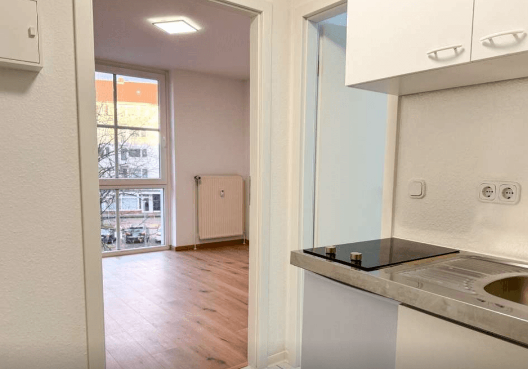 Prenájom bytu 1-izbový 20 m², Stöckener Str. 173, Hannover, Dolné Sasko Prenájom bytu 1-izbový 20 m², Stöckener Str. 173, Hannover, Dolné Sasko