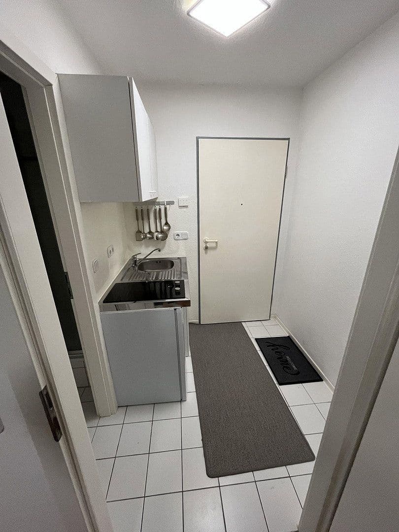 Prenájom bytu 1-izbový 20 m², Stöckener Str. 173, Hannover, Dolné Sasko Prenájom bytu 1-izbový 20 m², Stöckener Str. 173, Hannover, Dolné Sasko