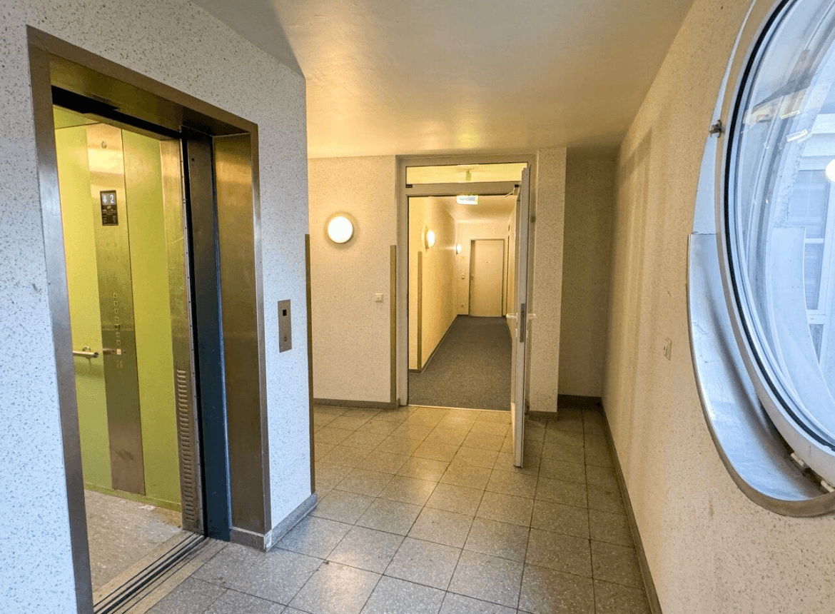 Prenájom bytu 1-izbový 20 m², Stöckener Str. 173, Hannover, Dolné Sasko Prenájom bytu 1-izbový 20 m², Stöckener Str. 173, Hannover, Dolné Sasko